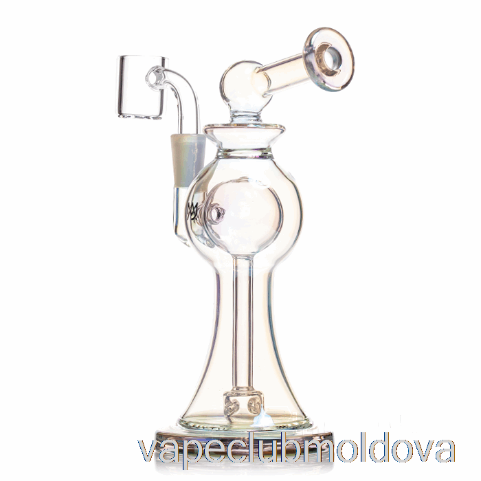Vape Mod Mj Arsenal Apollo Mini Dab Rig Iridescent